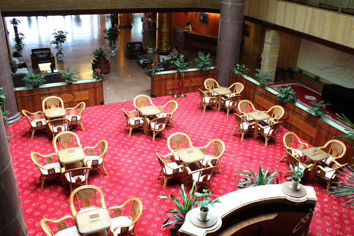 扬州石塔宾馆-标准间