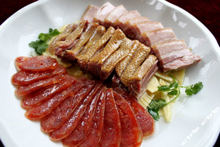 [海珠区]瑞东阁安徽私房菜