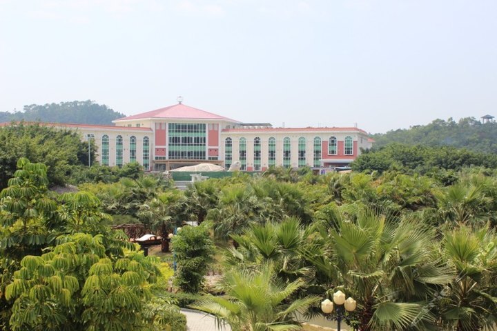 惠州双月湾狮子岛度假酒店(高级海景房)