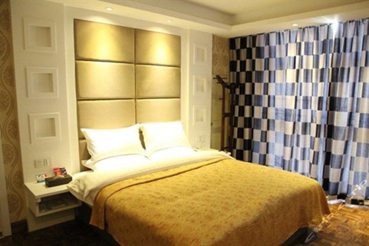 上虞禹贡酒店-豪华大床房