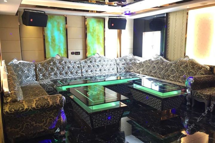 厦门润悦丰酒店-豪华双床房