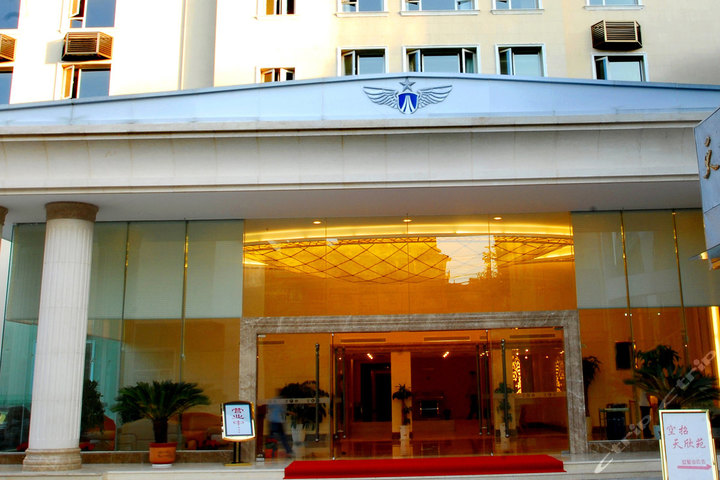 贵阳空军招待所-商务标间