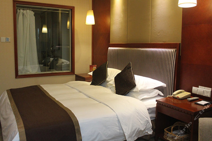 临汾金海湾大酒店-标准单人间[含早]
