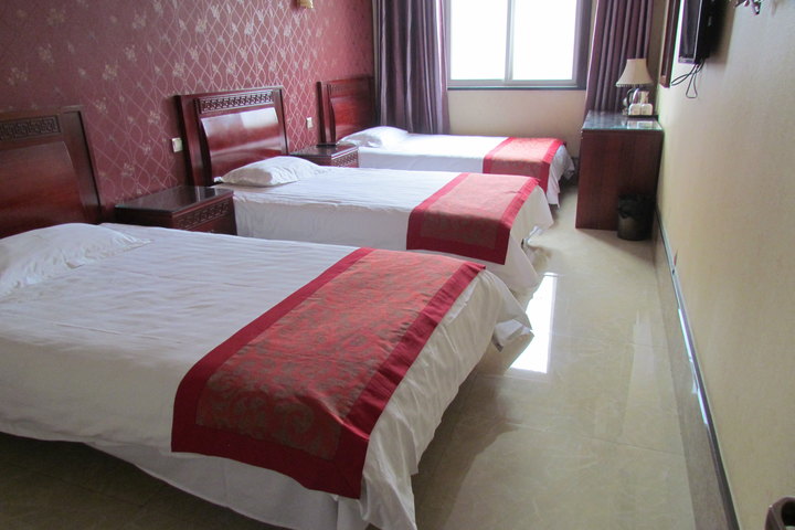 保定幸福宫快捷酒店