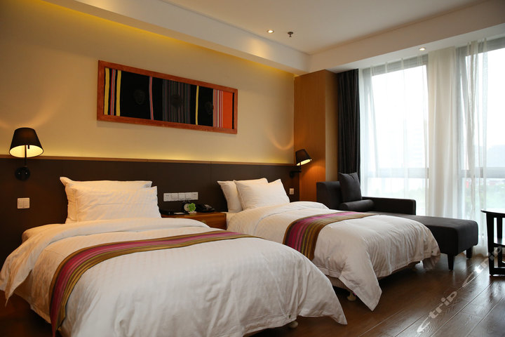 西安回家酒店-豪华标间(特惠)