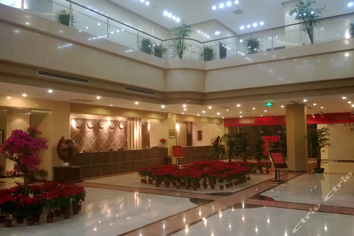 东营恒大酒店(普通单人间/普通标准间)