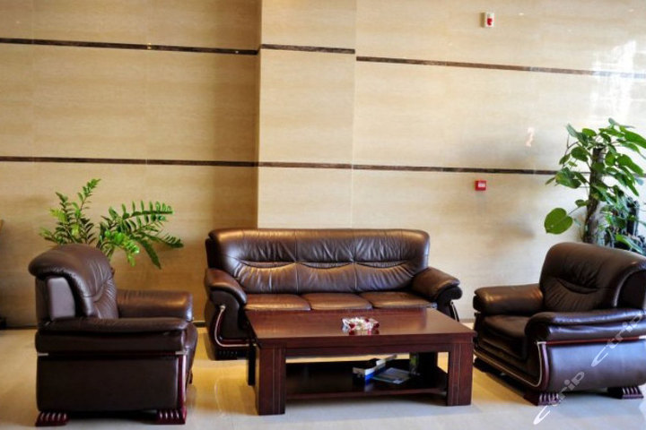 万宁万城美都酒店-豪华双标间