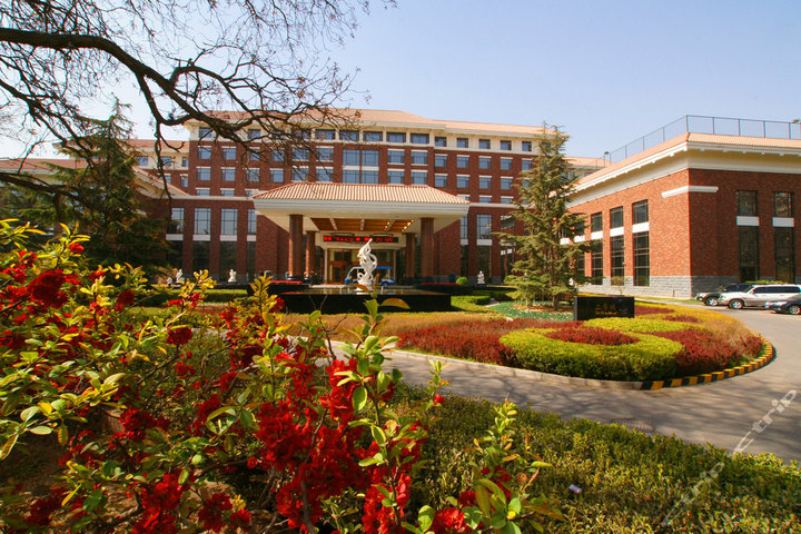 甘肃宁卧庄宾馆-七号楼大床间团购-原价0元-团购仅售1141元,兰州酒店