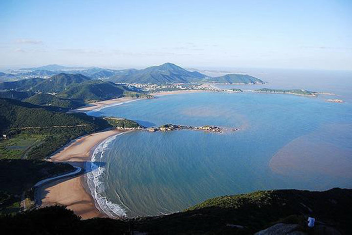舟山溗山,中舟山群岛,舟山桃花岛_大山谷图库