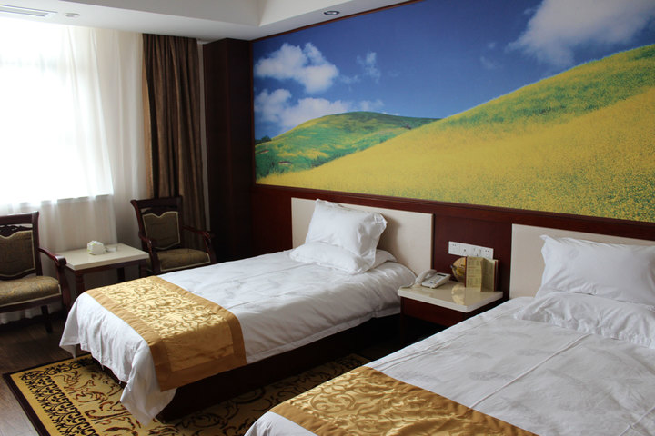 南京溧水华为大酒店