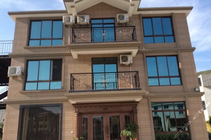 朱家尖北纬29度客栈(原紫新家园农家乐)-家庭