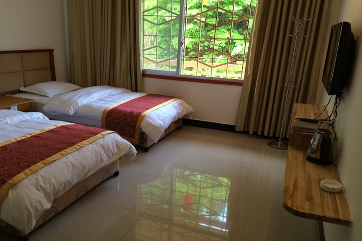 团购 酒店团购 特色酒店团购 张家界景区博雅客栈(观景双人间) 1.