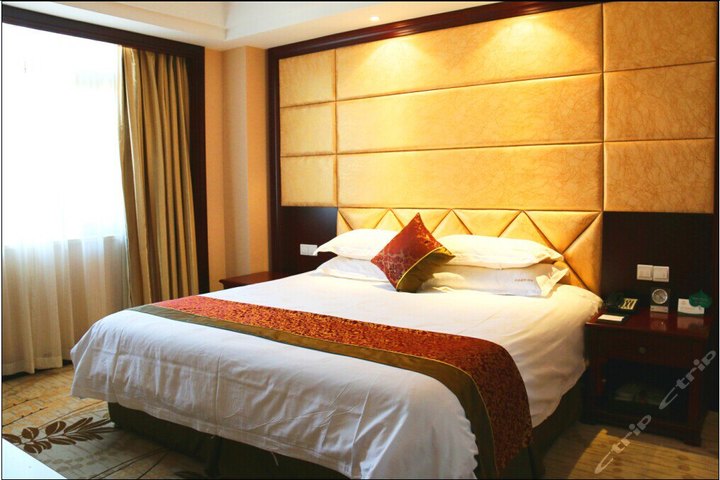 上海莎海国际酒店-家庭套房