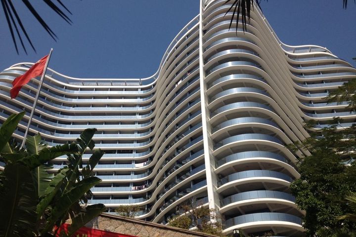 水一方海景公寓(深圳大梅沙店)