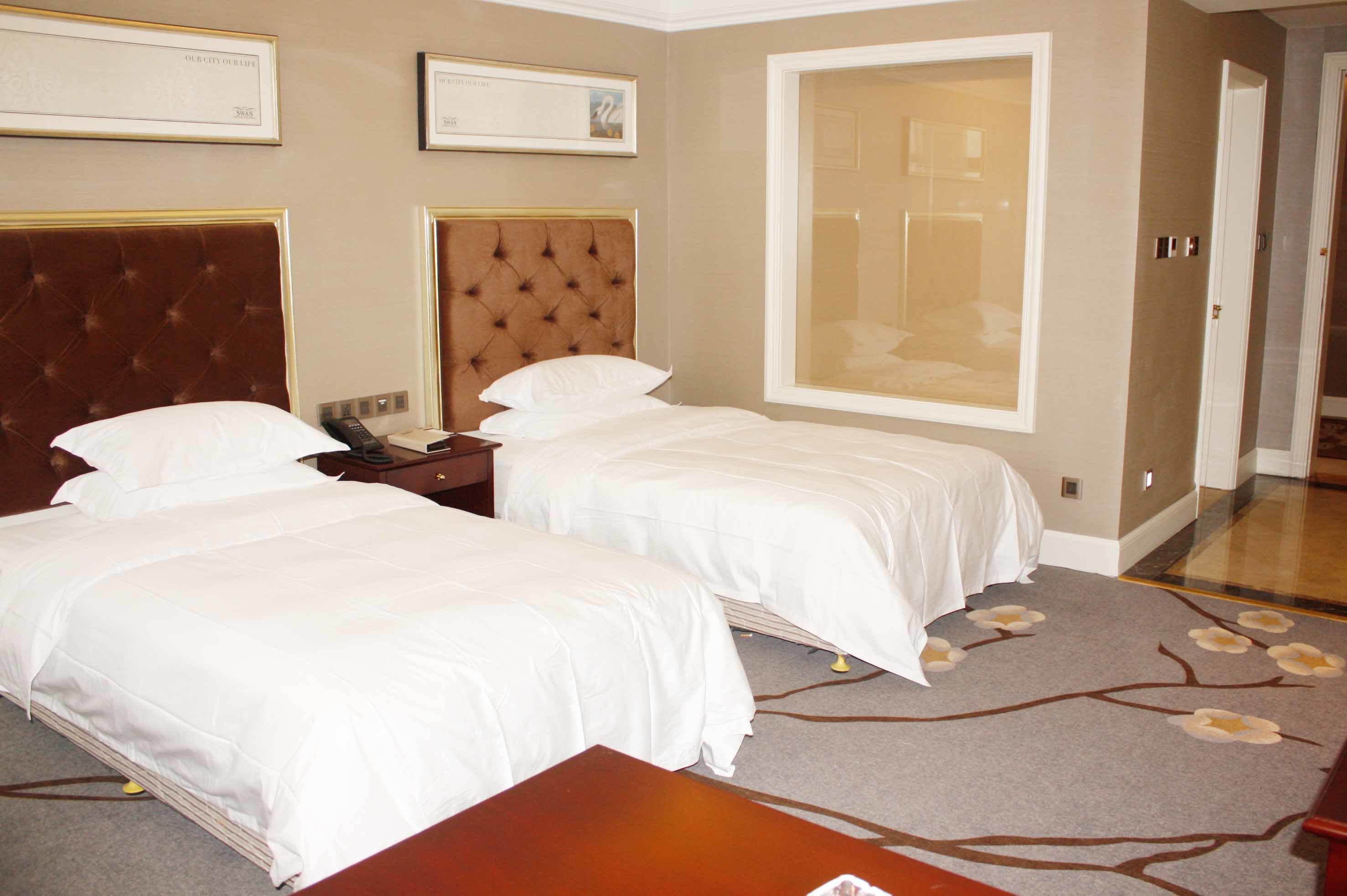 临汾天鹅大酒店-商务b标[含早]