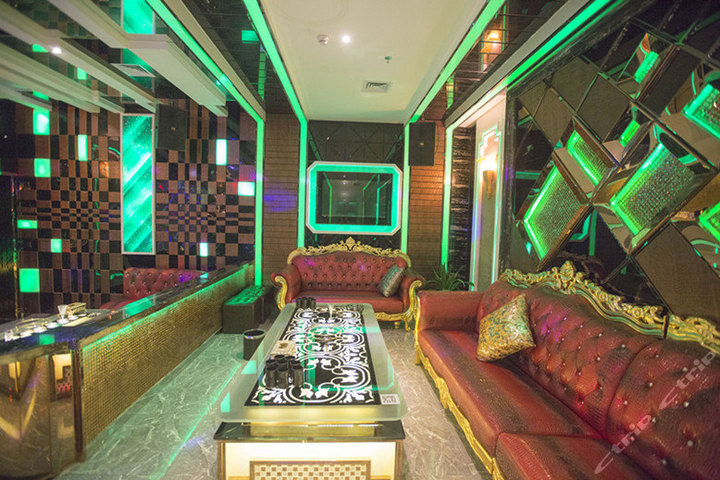 珠海曼哈顿酒店—ktv