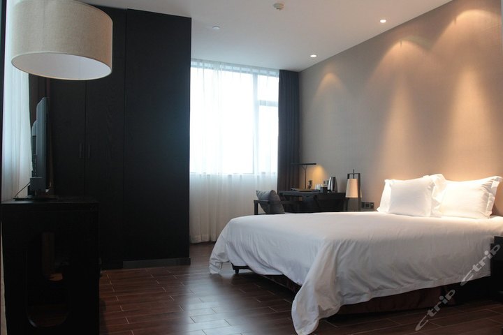 深圳华里精品酒店(南山大道店)-华里精品房