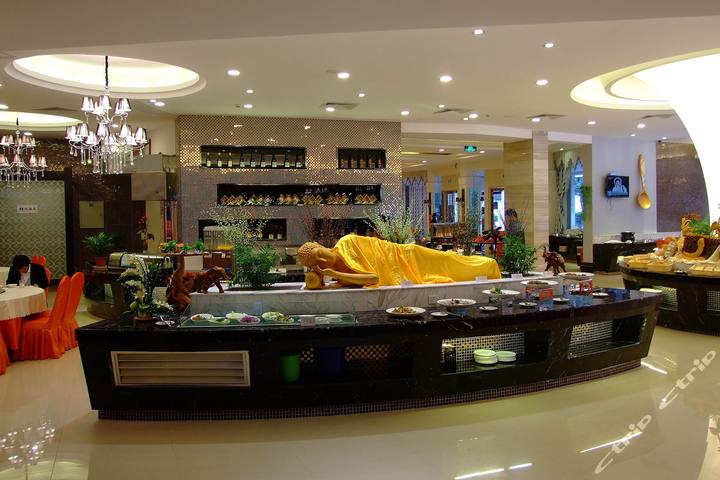 漳州华侨饭店(豪华房 双早)