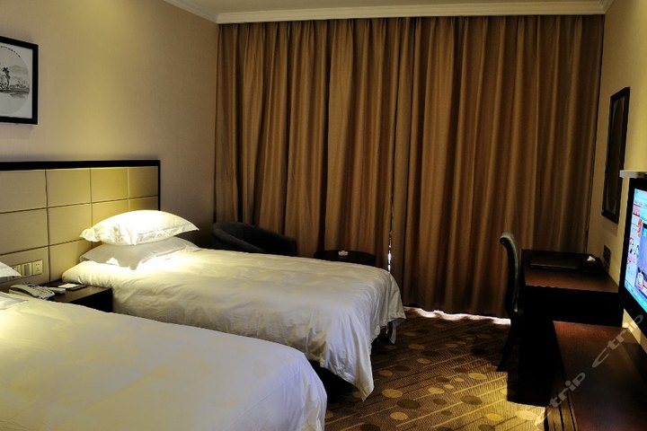 临安龙都大酒店-双标房(大明山)