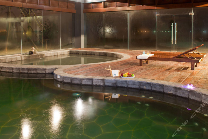 常熟荷香苑酒店-行政标准房