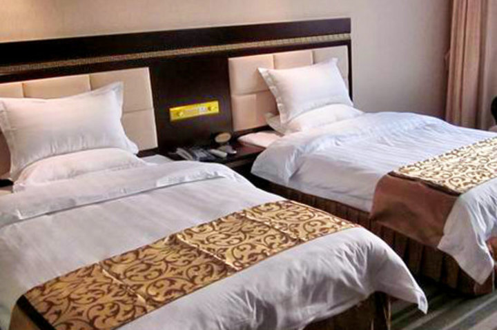 尊享泉州晋江华尔顿酒店标准大床房/标准双床房1晚 免费早餐 更多优惠