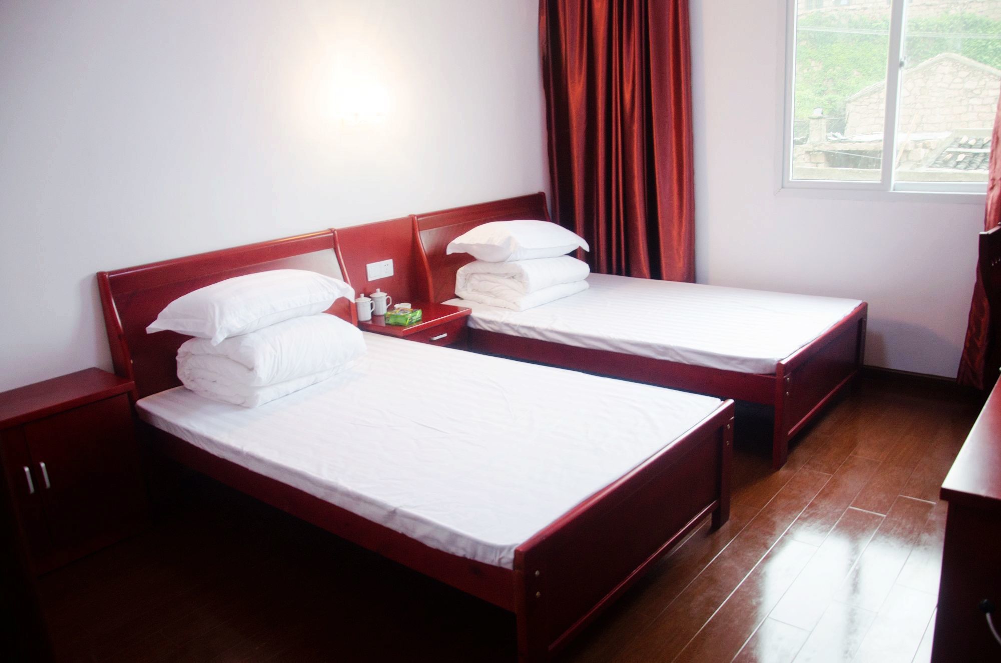 舟山东极东福山王氏宾馆-双人间