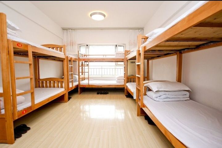 西安旅行家青年公寓(钟楼a店)