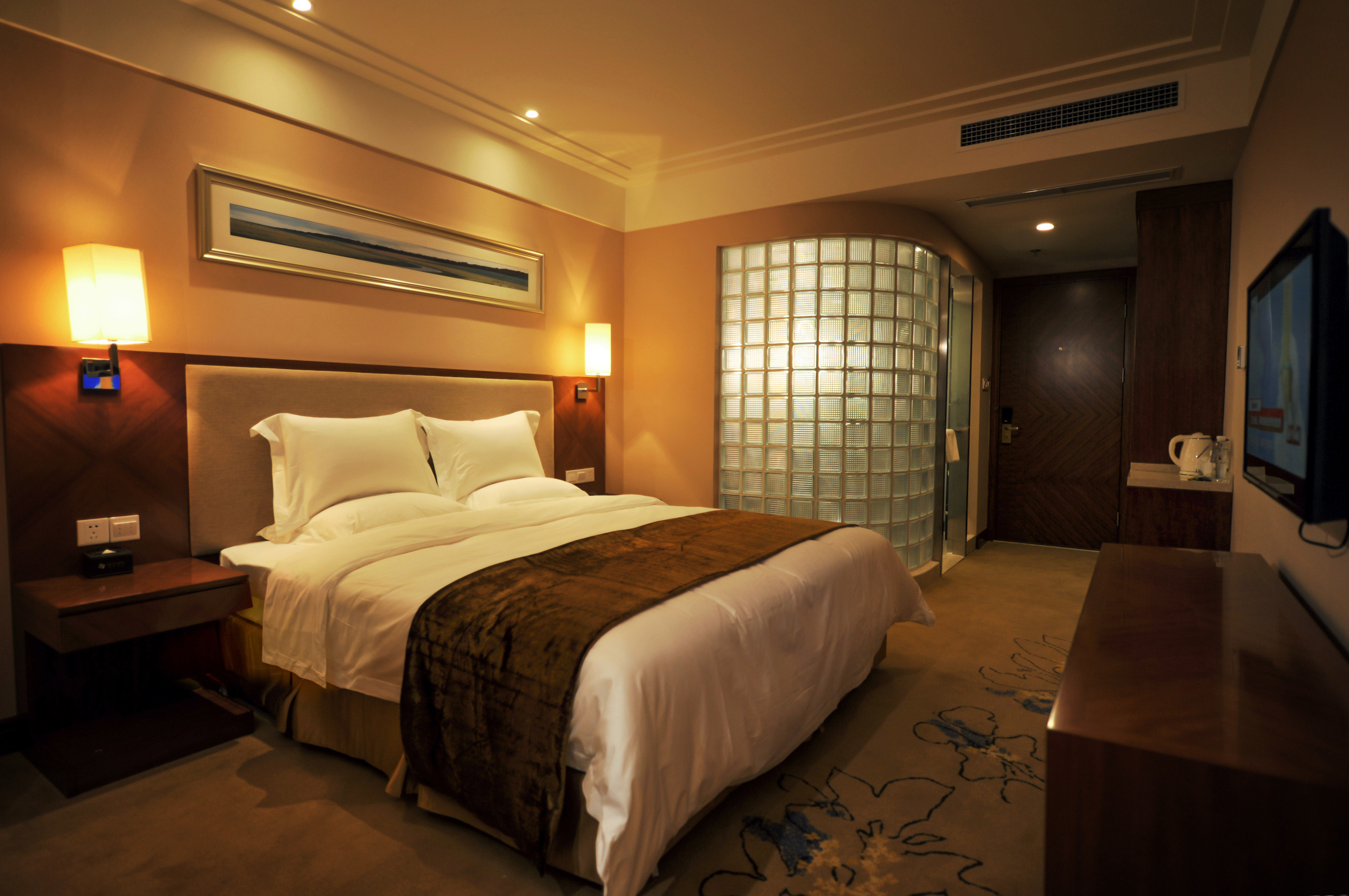 重庆富驰酒店-豪华单间(预付)