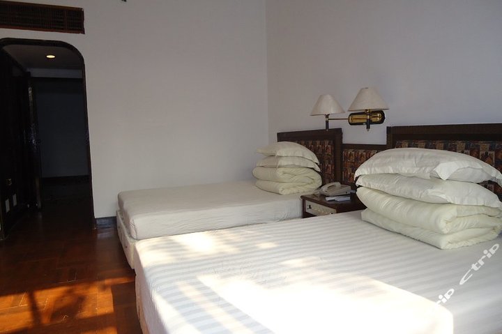 清远银盏温泉宾馆(标准双人房)