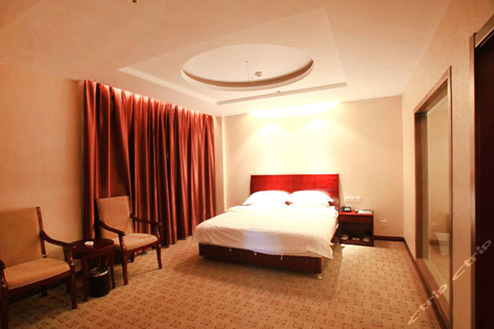 婺源华逸大酒店-标准大床房(预付)