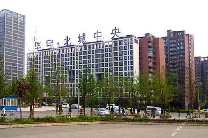 重庆李家宾馆-三人房