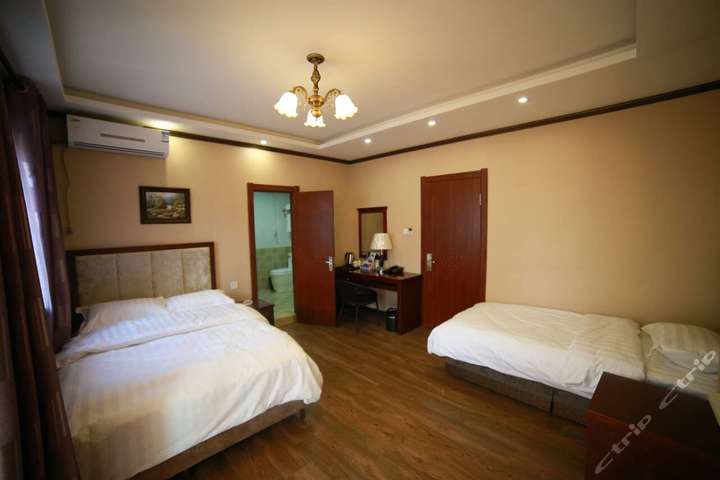 哈尔滨春江宾馆-标准间(秒杀)团购-原价0元-团购仅售68元,哈尔滨酒店