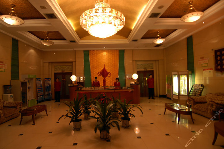 [文峰区]安阳中原宾馆-快捷大床房