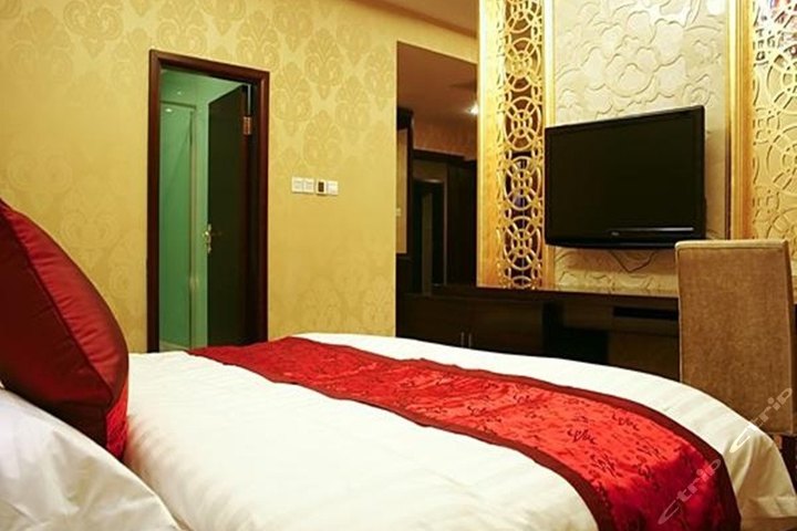 郑州海龙大酒店-豪华套间(预付)