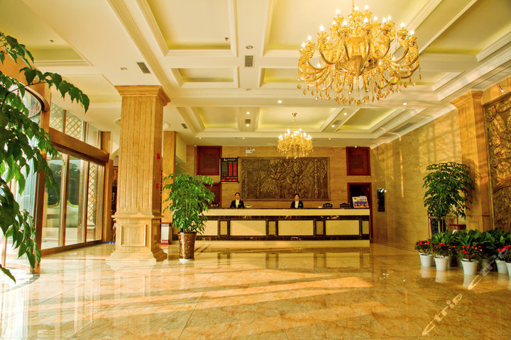 乐山夏威意酒店-商务套房(预付)