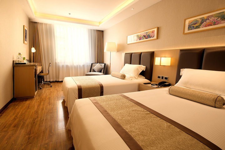 北京天坛和颐酒店