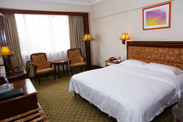 南宁银河大酒店-商务电脑房(双床)