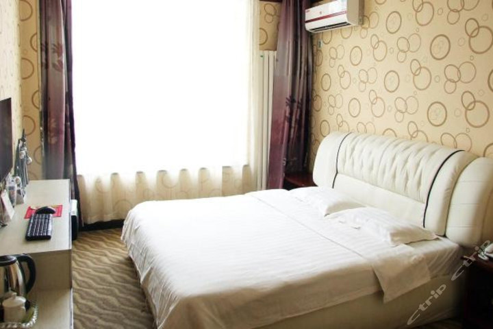 廊坊梦主题宾馆