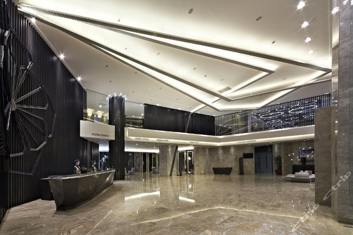 汕头铂晶大酒店-高级单人房