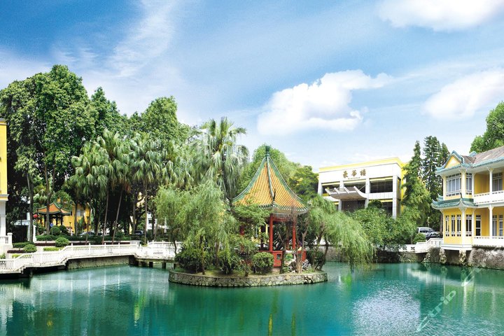 江门新会迎宾馆-豪华楼观景客房[含早]