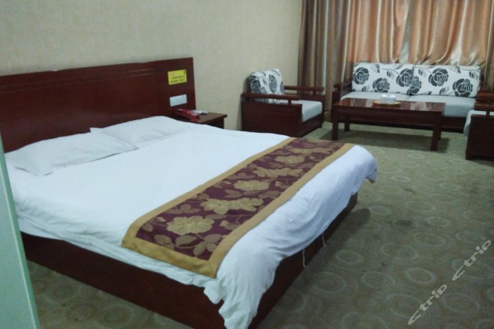 宿州永和商务宾馆-豪华套房团购-原价0元-团购仅售128元,宿州酒店团购