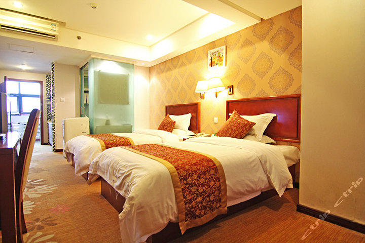 重庆港丽酒店-豪华标间