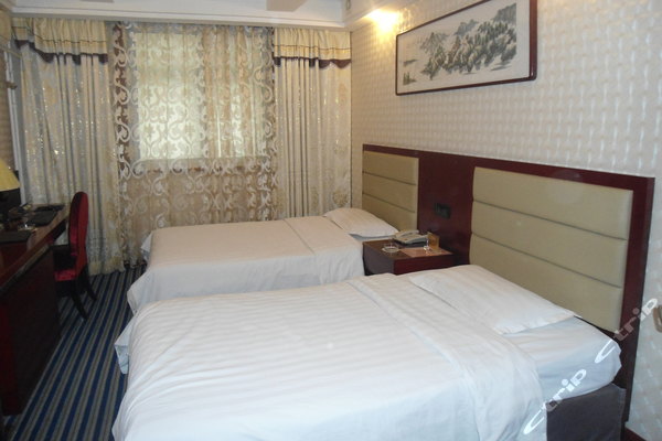 保定康乐宫酒店(普通间)-需预约