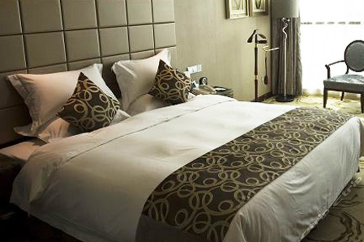 郴州万国大酒店-豪华单人间