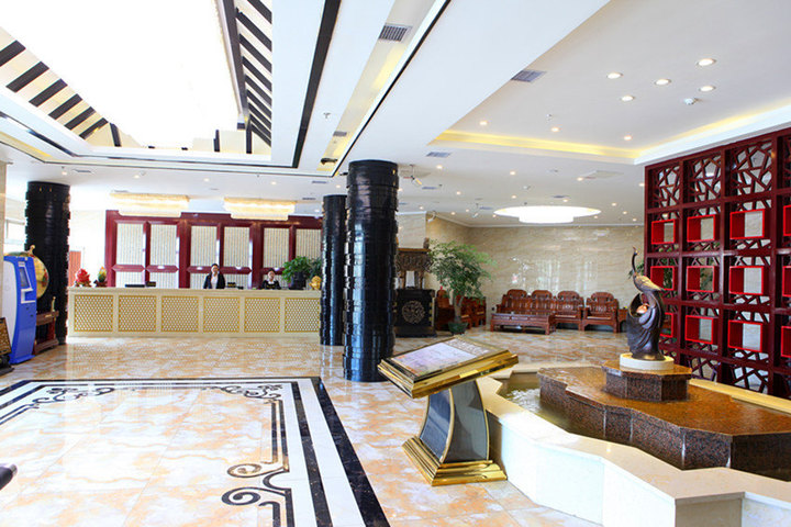 喀什凯旋大酒店图片