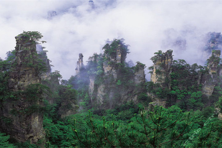 老道湾旅游度假区