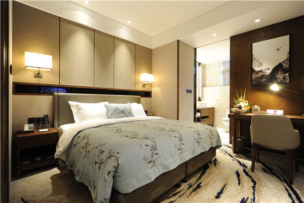 株洲延年广场酒店(迷你单间)