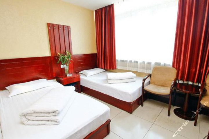 西安聚贤庄商务宾馆