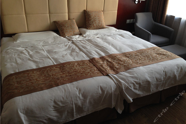 沈阳辽宁会馆-大床房[含早]