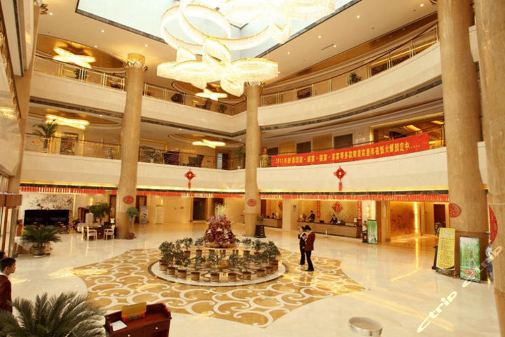 潍坊中恒国际大酒店-主题房